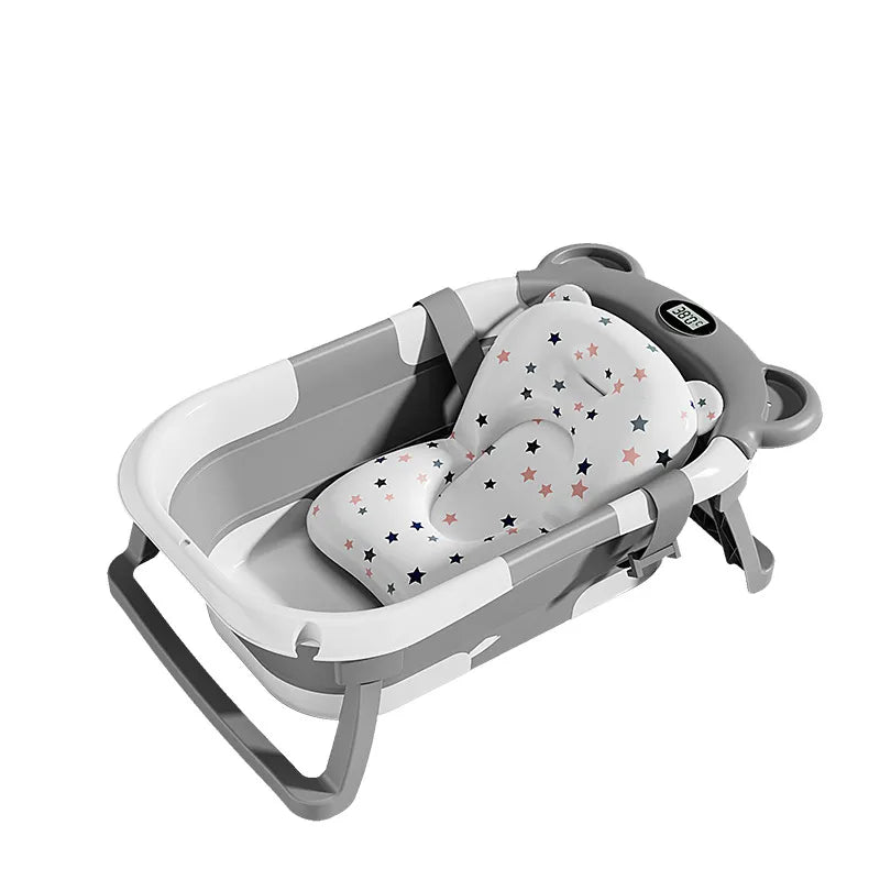 Foldable Baby Bath Tub